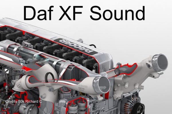 Daf Indicator Sound Mod