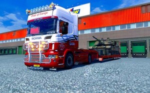 Scania – Pride of Europe Paintjob - ETS2planet.com