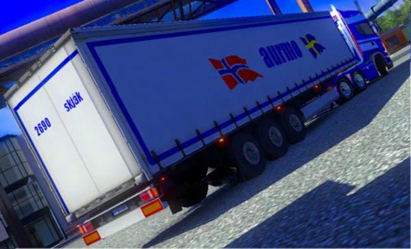 Aurmo Transport Combo Pack