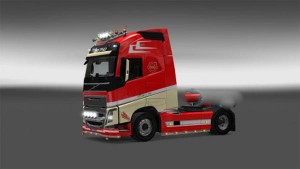 Volvo Fh16 Holland Style Combo Pack - ETS2planet.com