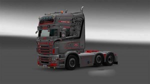 Victor skin - ETS2planet.com