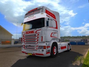 Hervouin transport Rjl - ETS2planet.com